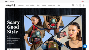 Loungefly - Pop Culture Accessories