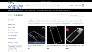 LovingCase - Custom Phone Cases