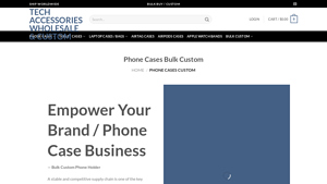 LovingCase - Bulk Custom Cell Phone Cases