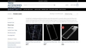 LovingCase - Custom Phone Cases