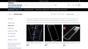 LovingCase - Custom Phone Cases