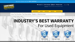 Low Laundry - Commercial Laundry Equipment