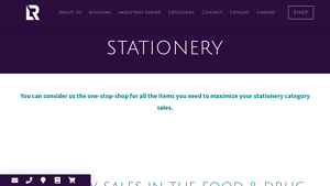LRDist - Stationery Essentials