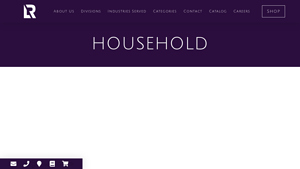 LRDist - Household Essentials