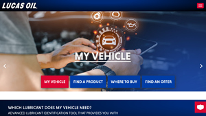 Lucas Oil - Key Products