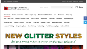 Luggage Unlimited - Wholesale Luggage & Accessories