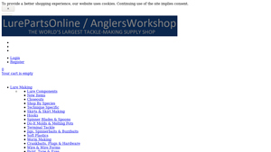 Lure Parts Online - Rod Blanks