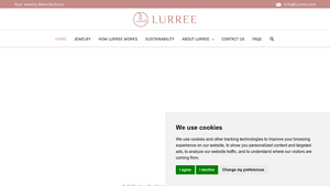 Lurree - High-Quality Custom Jewelry Manufacturing
