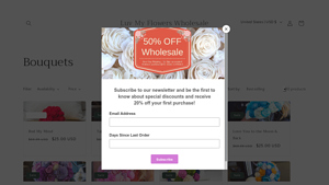 Luv My Flowers - Bouquets Collection