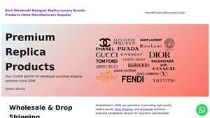 Luxury Replica - Wholesale Designer Goods