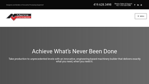 Machine Concepts - Custom Machinery Solutions