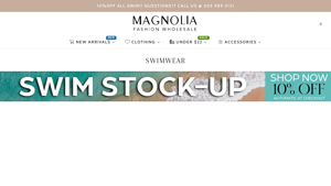 Magnolia Fashion - Swim Sets Collection