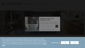 Maidstone Supply - Bathtubs
