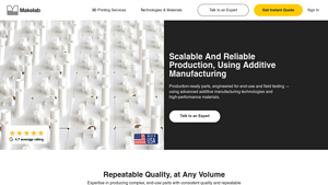 MakeLab - 3D Printing Services