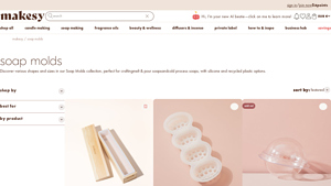 makesy® - Soap Making Molds