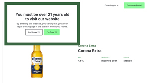 Corona Extra - Imported Beer