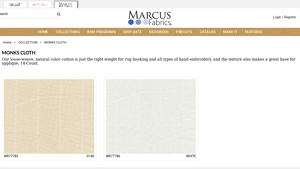 Marcus Fabrics - Monks Cloth