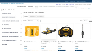 Dewalt - Oscillating Multi-Tool Kit