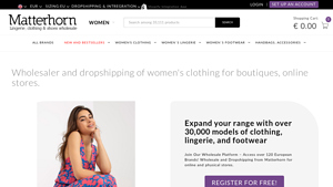 Matterhorn Wholesale - Women's Clothing & Accessories