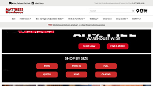 Mattress Warehouse - Premium Mattresses