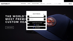 Melin - Custom Headwear Solutions