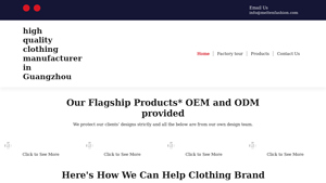 Melten Fashion - Women's Apparel Manufacturing