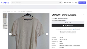 Uniqlo - Bulk T-Shirts