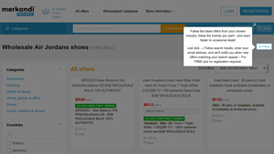 Jordan - Wholesale Shoes