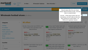 ADIDAS - Football Boots