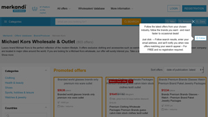 Michael Kors - Wholesale Clothing & Accessories