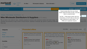 Nike - Wholesale Shoes, Clothing & Accessories