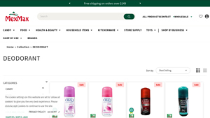 ObaO - Roll-On Deodorant for Women