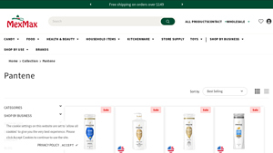 Pantene - Shampoo Repair & Protect