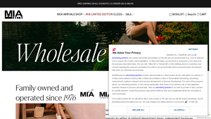 MIA Shoes - Footwear Styles