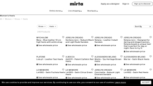 Mirta - Mychalom Mary High Heels