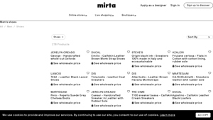 Mirta - Handcrafted Whole-Cut Oxfords
