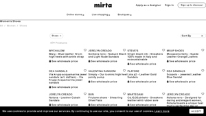 Mirta - Mychalom Mary High Heels