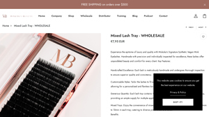 Miskoka - Mixed Lash Tray