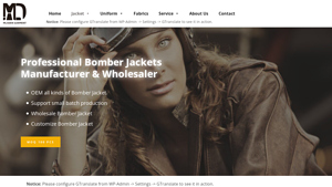 Mladen - Bomber Jackets