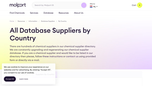 MolPort - Chemical Products & Custom Synthesis