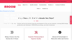 Mroow - Wholesale Sex Toys