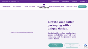 MTPak - Custom Coffee Packaging Solutions