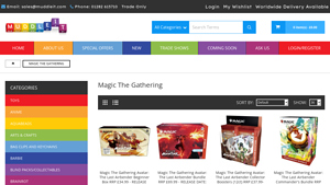 Muddleit - Magic The Gathering Avatar: The Last Airbender Beginner Box