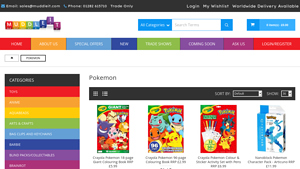 Crayola - Pokemon Giant Colouring Book