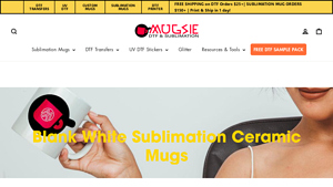 Mugsie - Sublimation Mugs