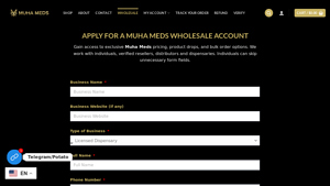 Muha Meds - Wholesale THC Products