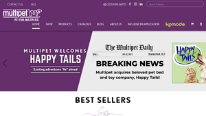 Multipet - Key Pet Products