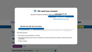 Kitchens - Price Comparison