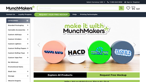 MunchMakers - Custom Grinders & Accessories
