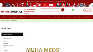 Muha Meds - MAMBAS Melted Diamonds Gummies